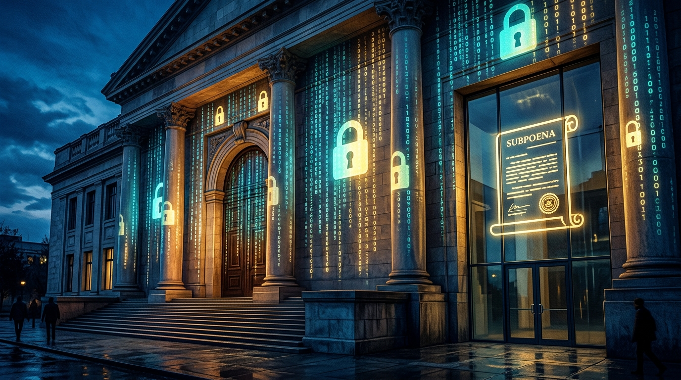 Alabama subpoenas OpenAI over the Hugging Face breach