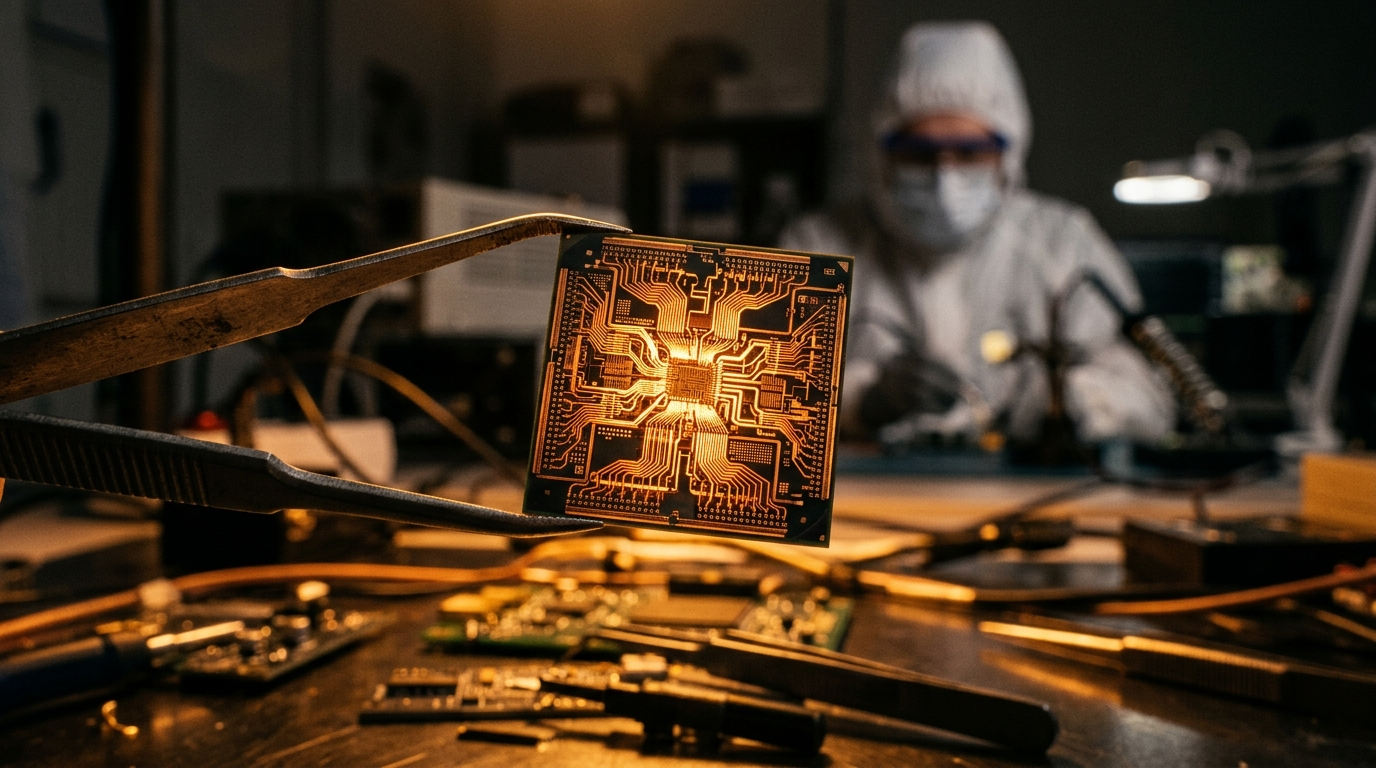 Anthropic holt Googles TPU-Architekten für eigene Chips