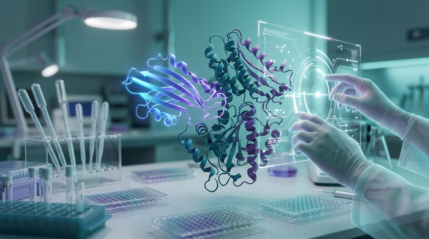 Anthropic: Claude trifft beim Protein-Design 14 von 15 Zielen