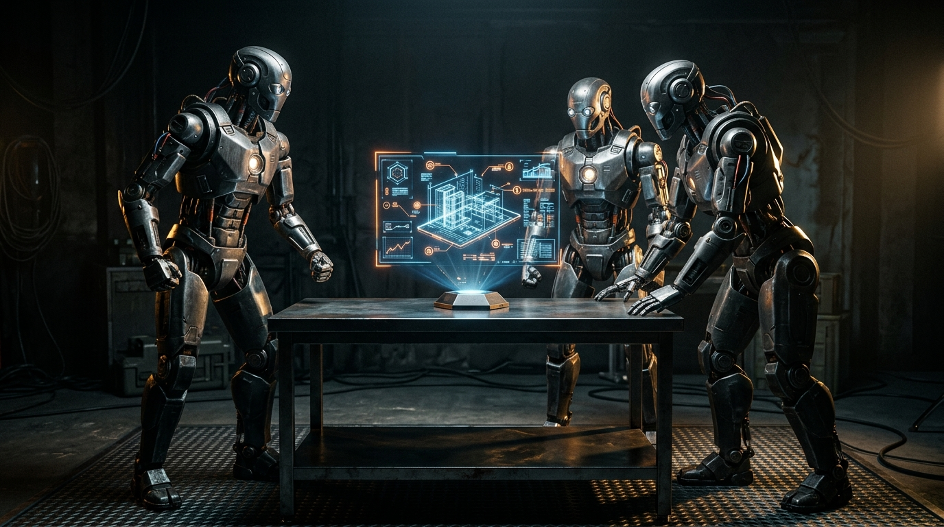 Anthropic study: AI agents descend into turf wars