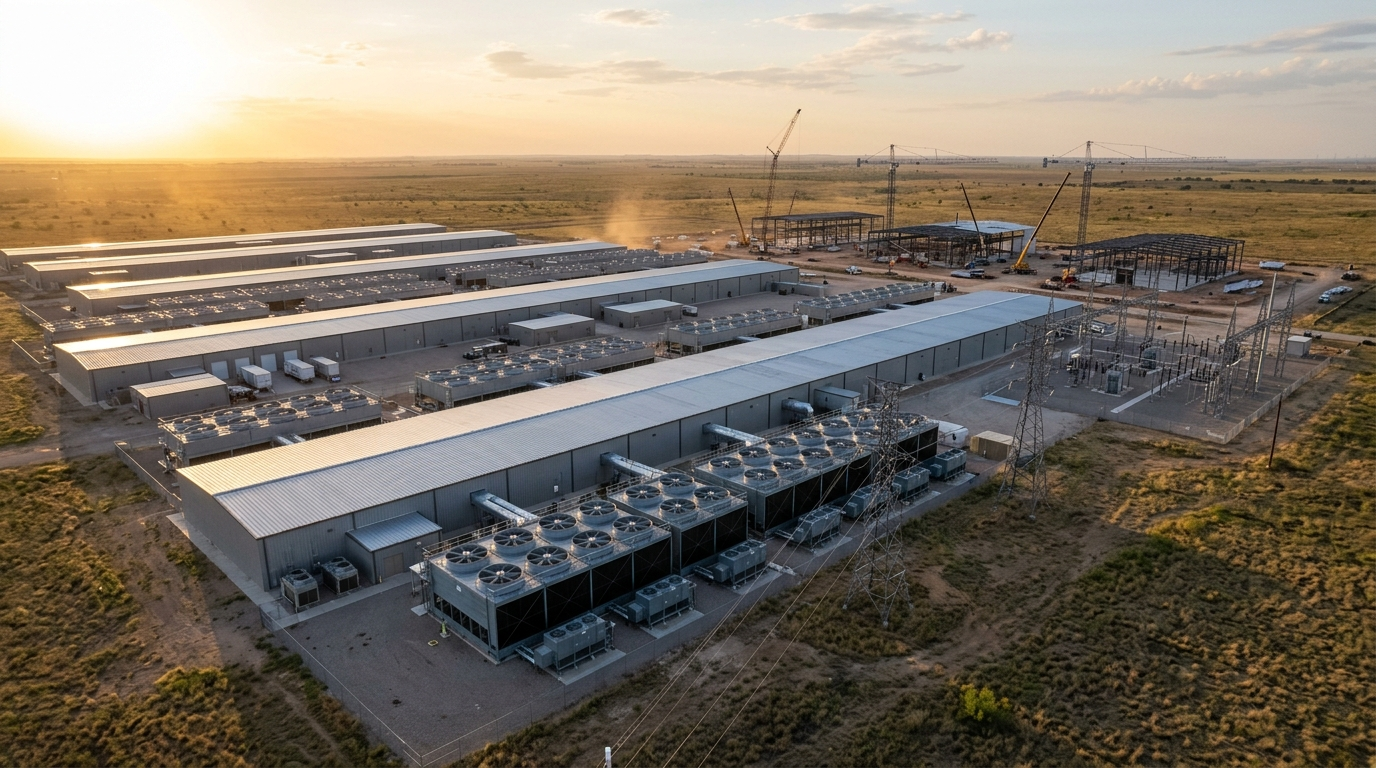 Anthropic mietet 191 Megawatt beim Bitcoin-Miner Riot