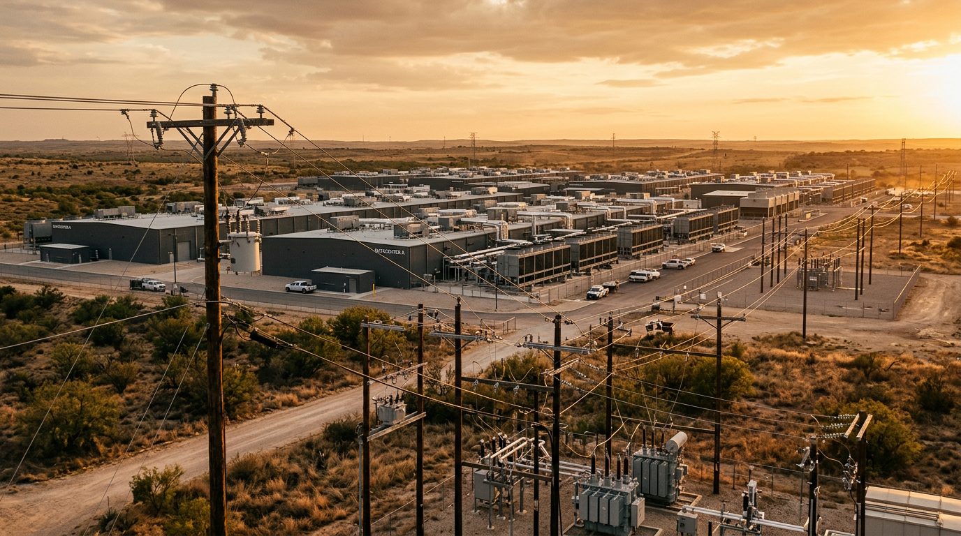 Anthropic Leases Riot's Texas Data Center in $9.1B Deal