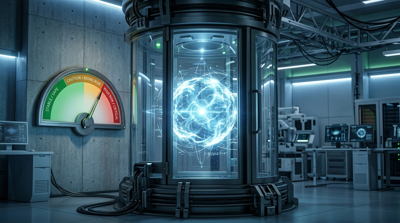 Anthropic raises misalignment risk — Model 2 stays internal