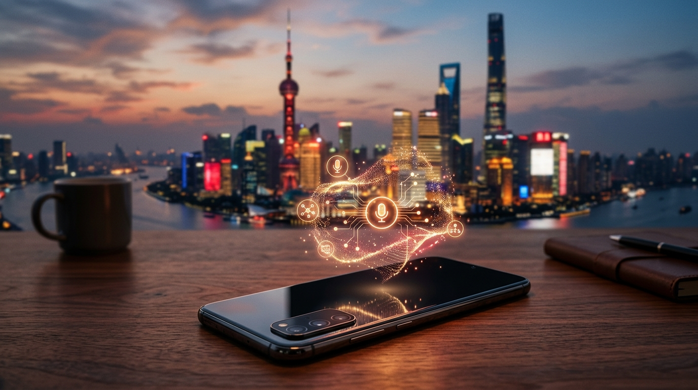Apple Trains Its Own AI Model for China — With Alibaba's Help