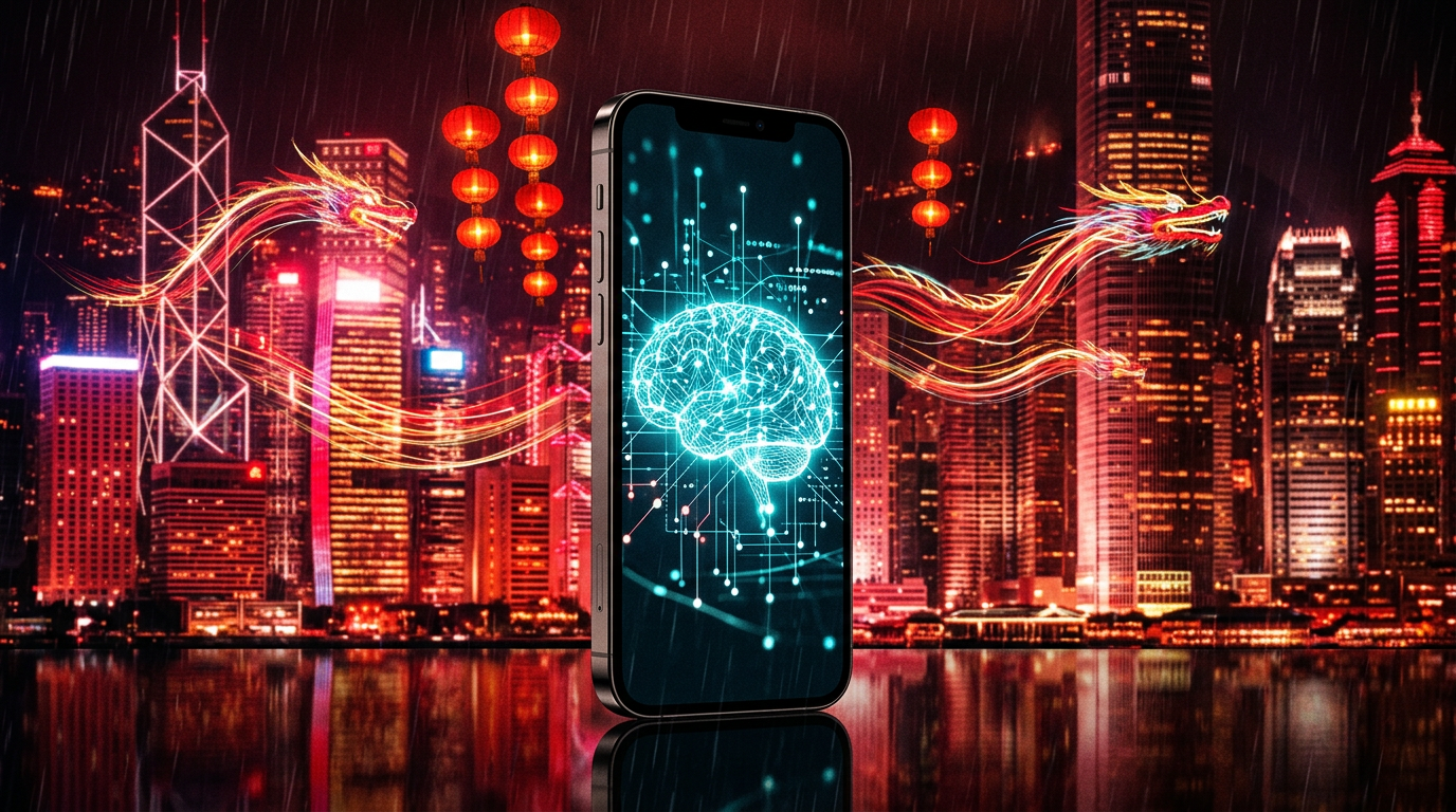 Apple trainiert eigenes KI-Modell für China — mit Alibaba