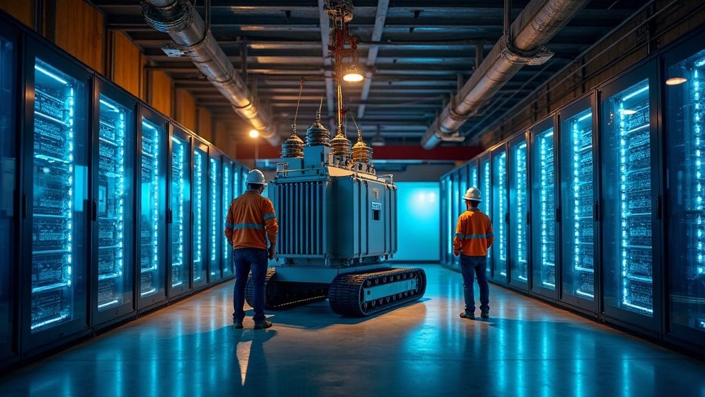 Philippinen planen 1,5 Gigawatt Rechenzentrum-Kapazität