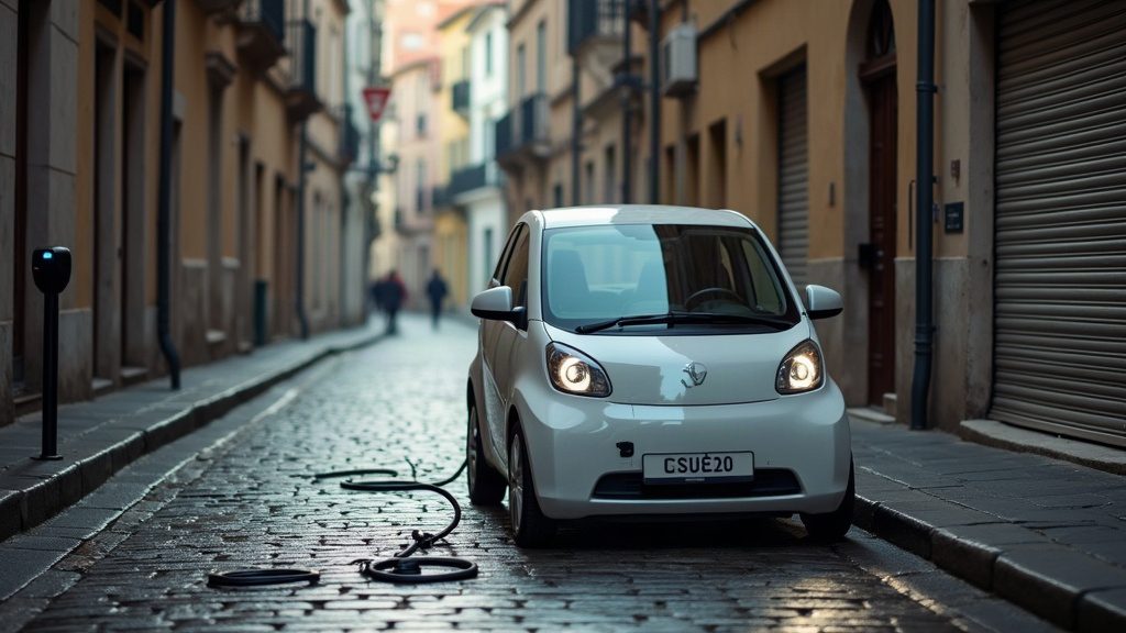 BYD to take Japan mini-EV tech to a European model