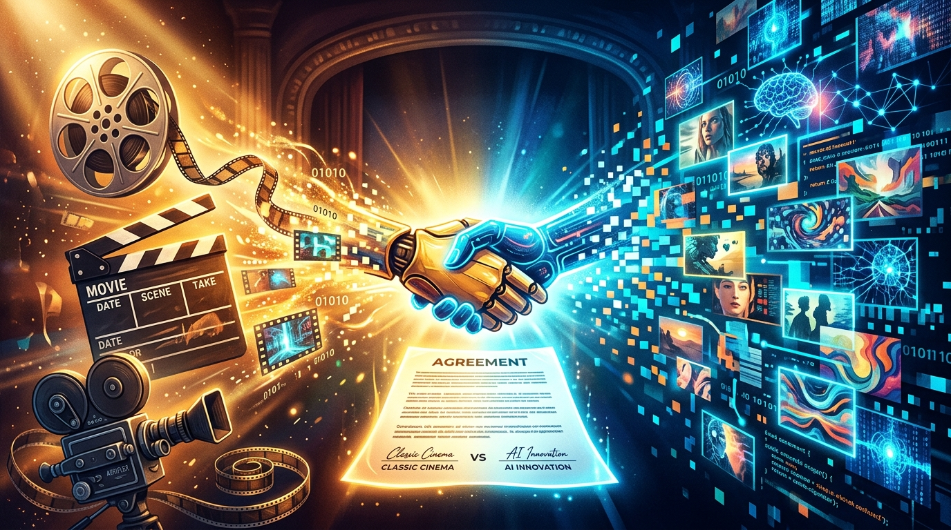 Hollywood-Frieden: ByteDance und MPA einigen sich bei KI-IP