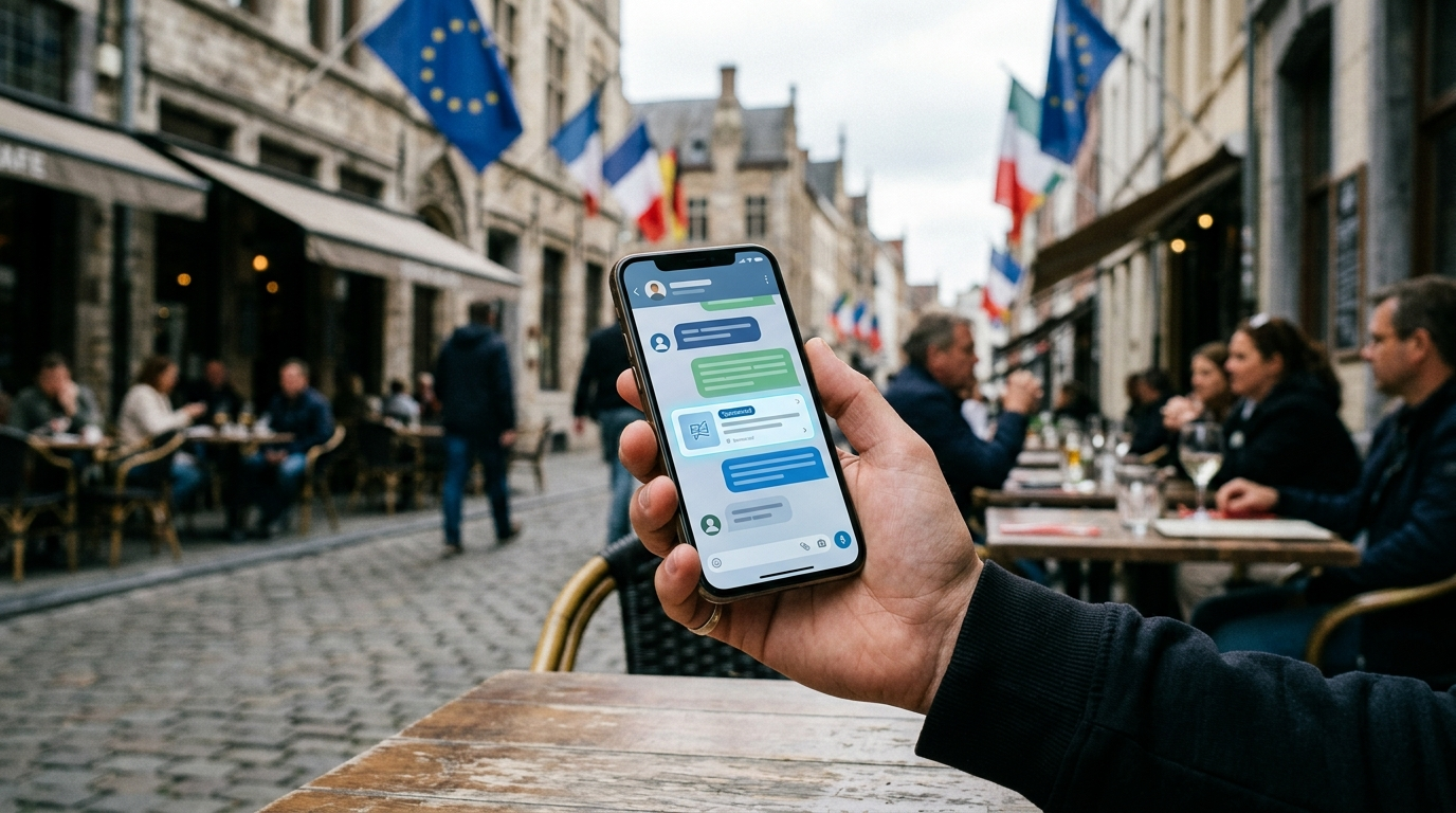 ChatGPT zeigt ab Ende August Werbung in Europa