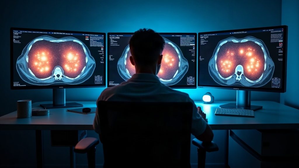 Blickdaten von Ärzten steuern KI-Assistenz bei AMD