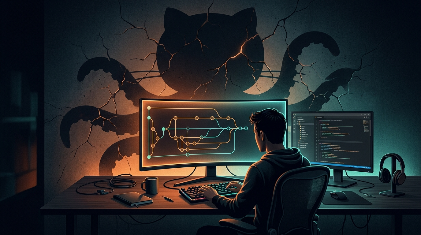 Cursor greift GitHub an: Code-Plattform „Origin“ ist da