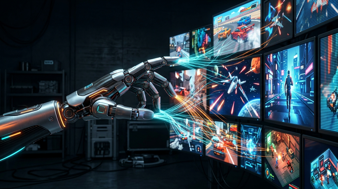 General Intuition nears $6B valuation on gaming-data bet