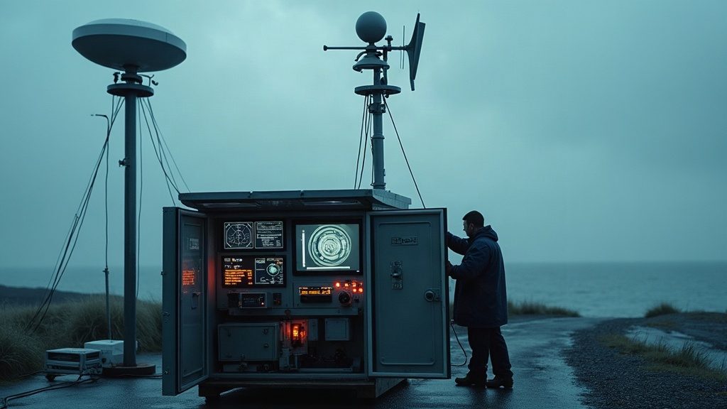WeatherNext 3 sharpens Google's rain and snow forecasts