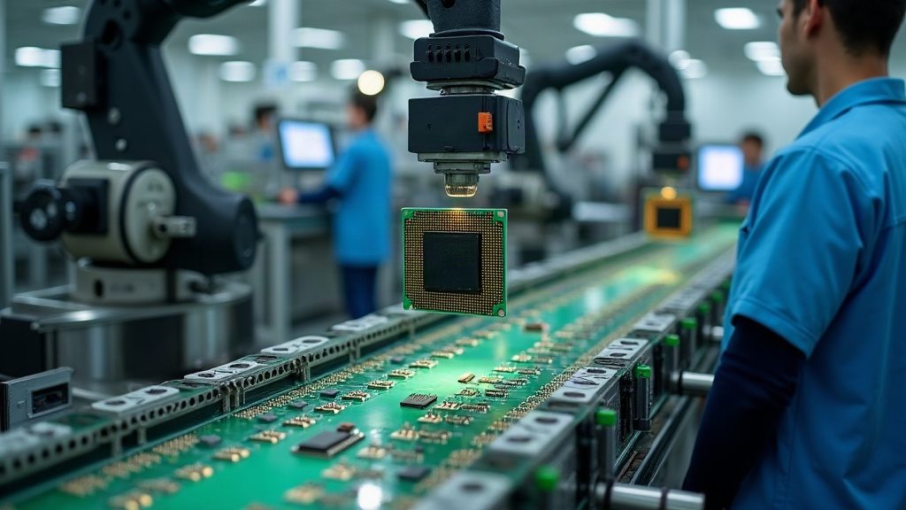 Google beschleunigt den Takt bei eigenen KI-Chips