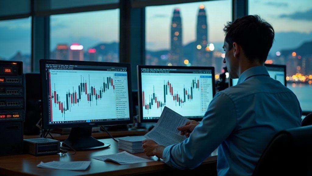 AI spending drives a wave of Hong Kong share sales