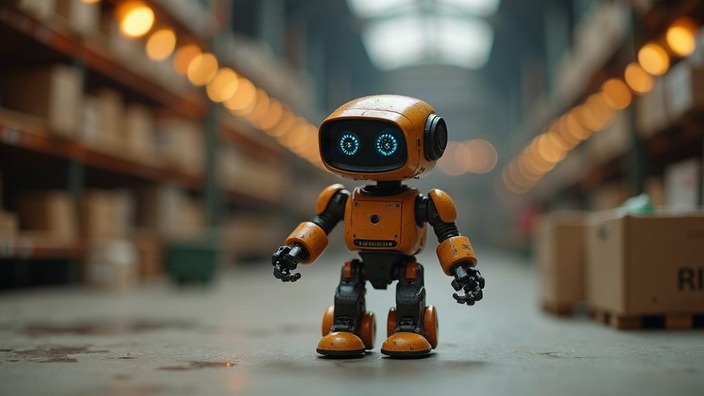 Microduck: Hugging Face verkauft Roboterente für 399 Dollar