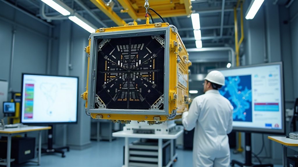 Japans Verteidigungsministerium plant KI-Satelliten