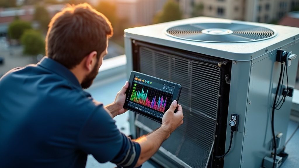 Daikin trainiert Klimatechniker mit tragbarer KI