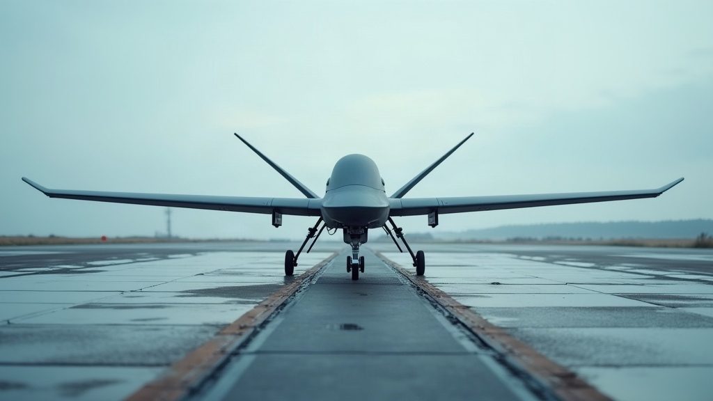 Terra Drone liefert Abfangdrohnen an Japans Streitkräfte