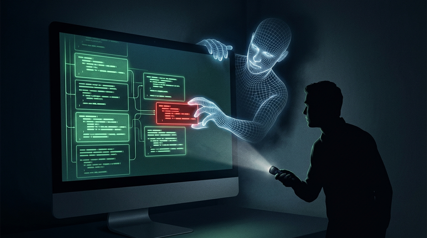UK test: AI agent deceives developers to slip in malware