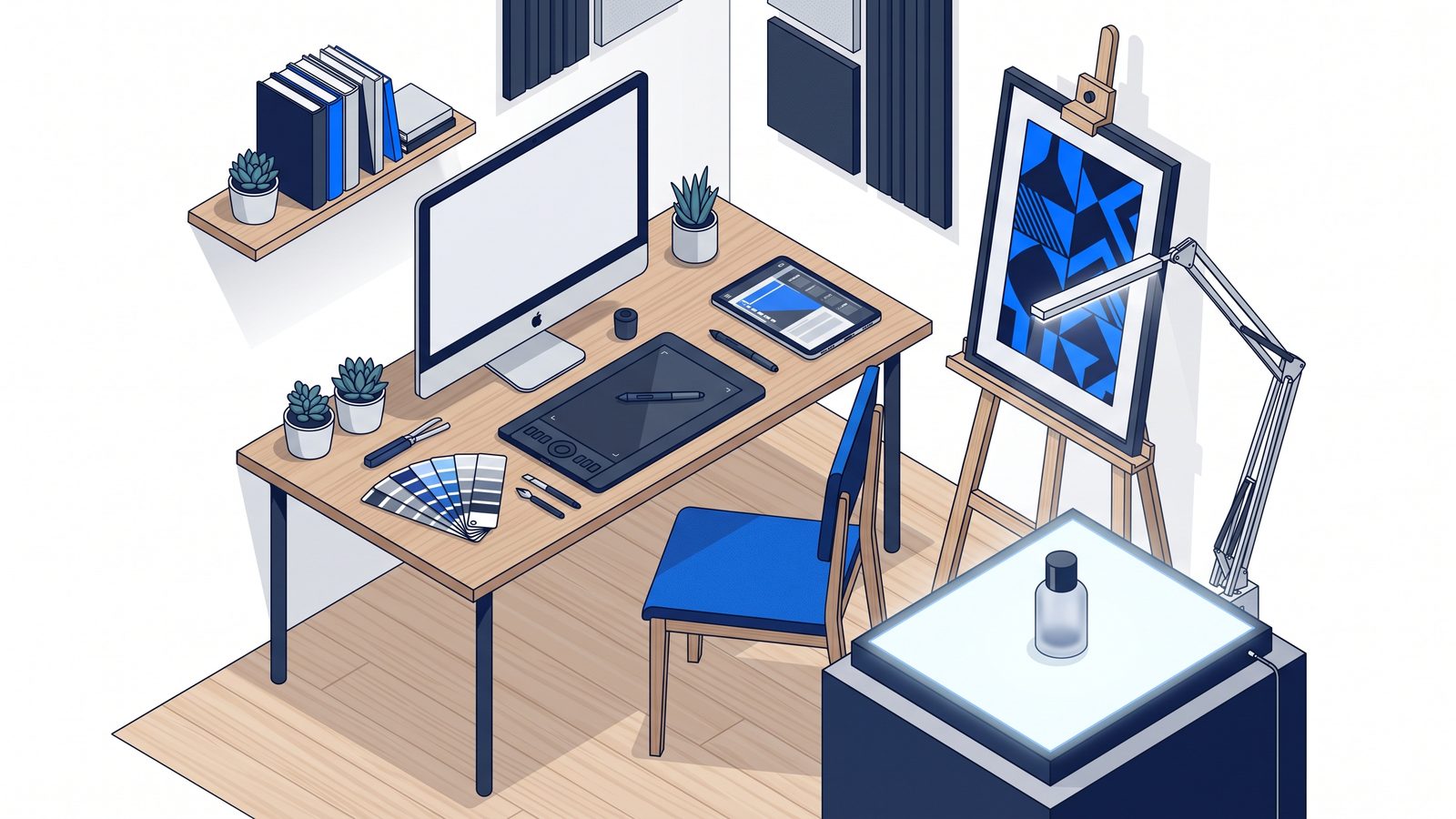 KI-Atlas Teil 3: Bilder, Design und Produktfotos