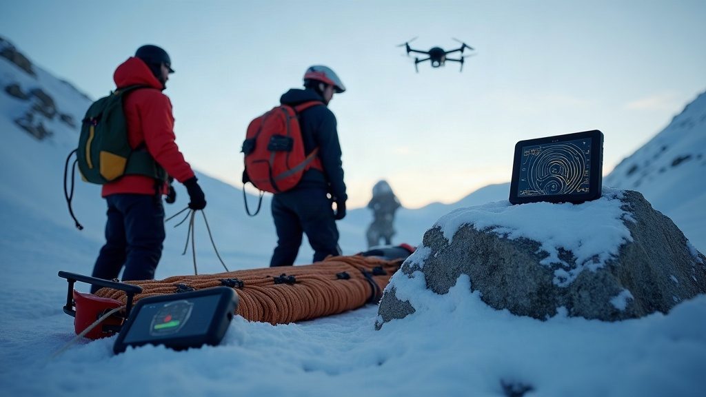 Bad Gemini Advice Ends in a Mount Shasta Rescue