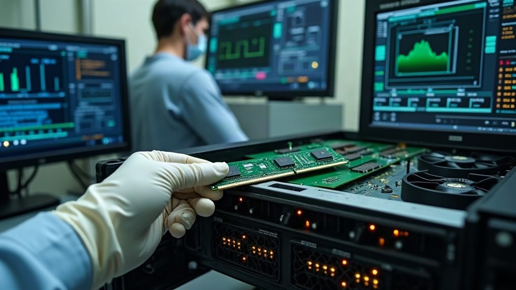 Kioxia will NAND-Flash als DRAM-Ersatz für KI verkaufen