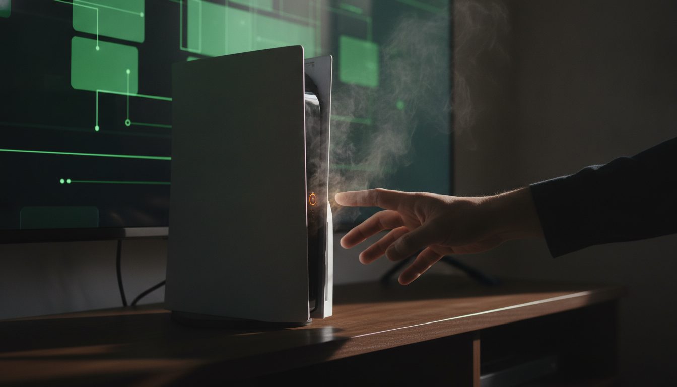 Llama.cpp auf gejailbreakter PS5: GGUF-Modelle lokal