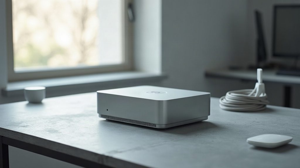 Apple: M6 im Mac mini, M5 Ultra im Mac Studio