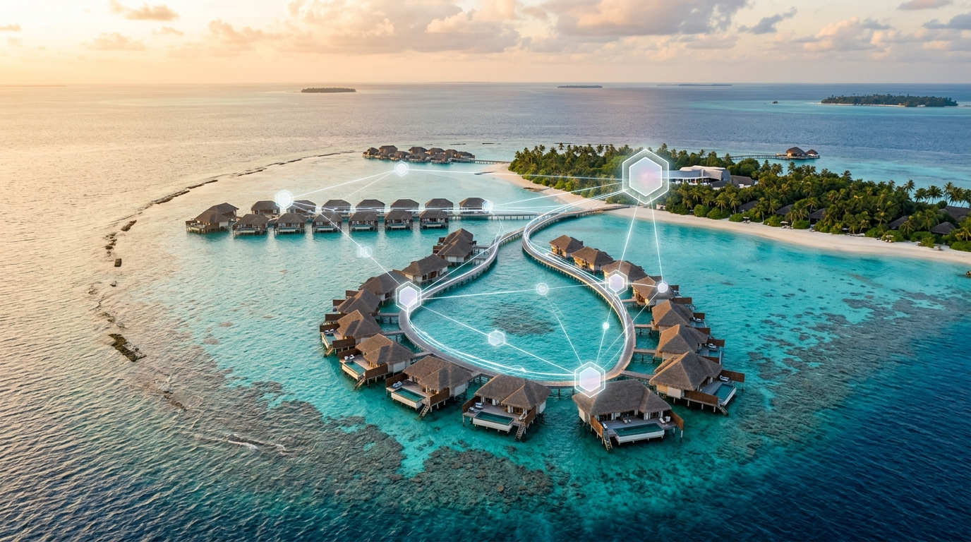 Malediven & CEGStake: Digital Ownership Summit 2026