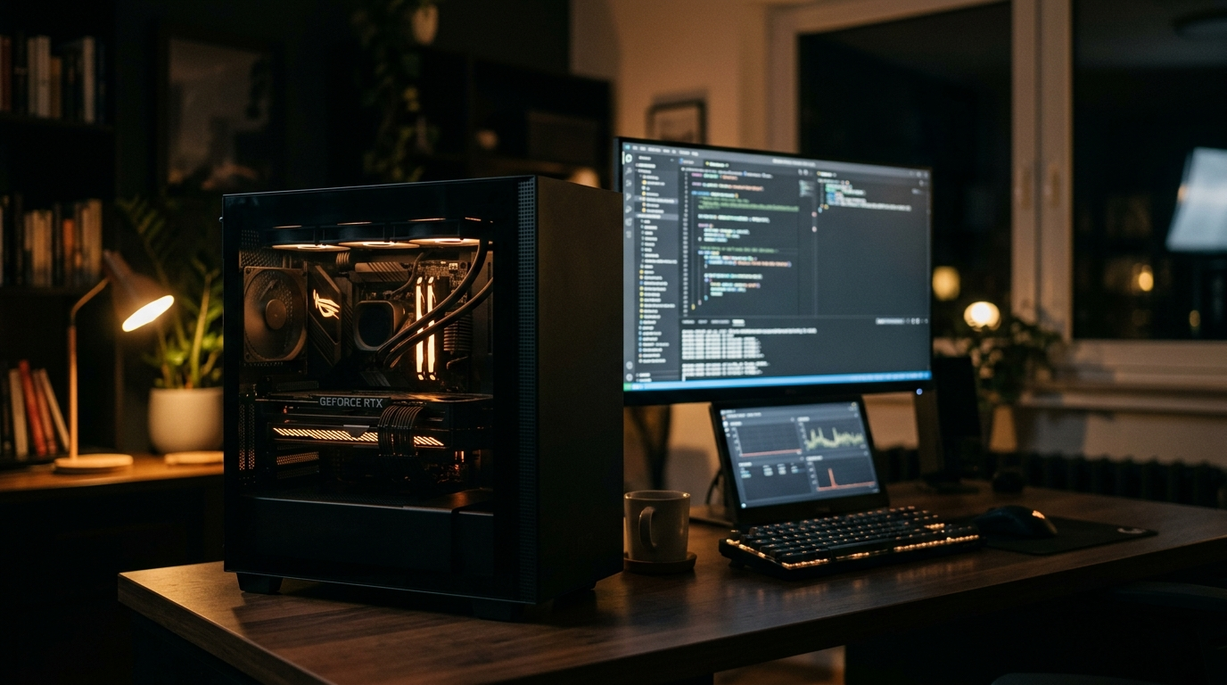 Meta bringt Muse Glimmer: 30B-Agentenmodell für den eigenen PC
