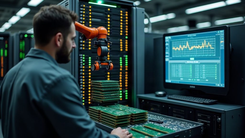 Microsoft: Mehr Speicherchips lösen den KI-Engpass nicht