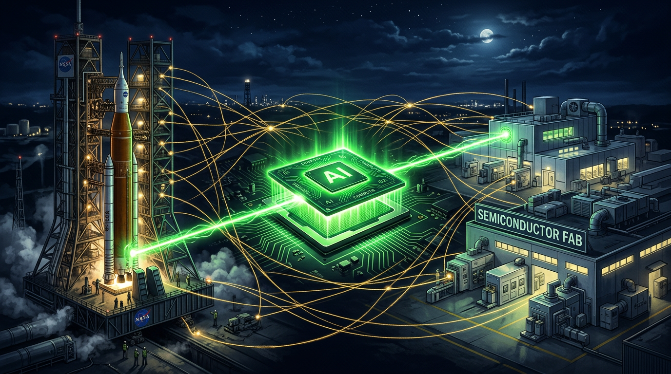 Nvidia 13F: $21 billion in SpaceX, $30 billion in Intel