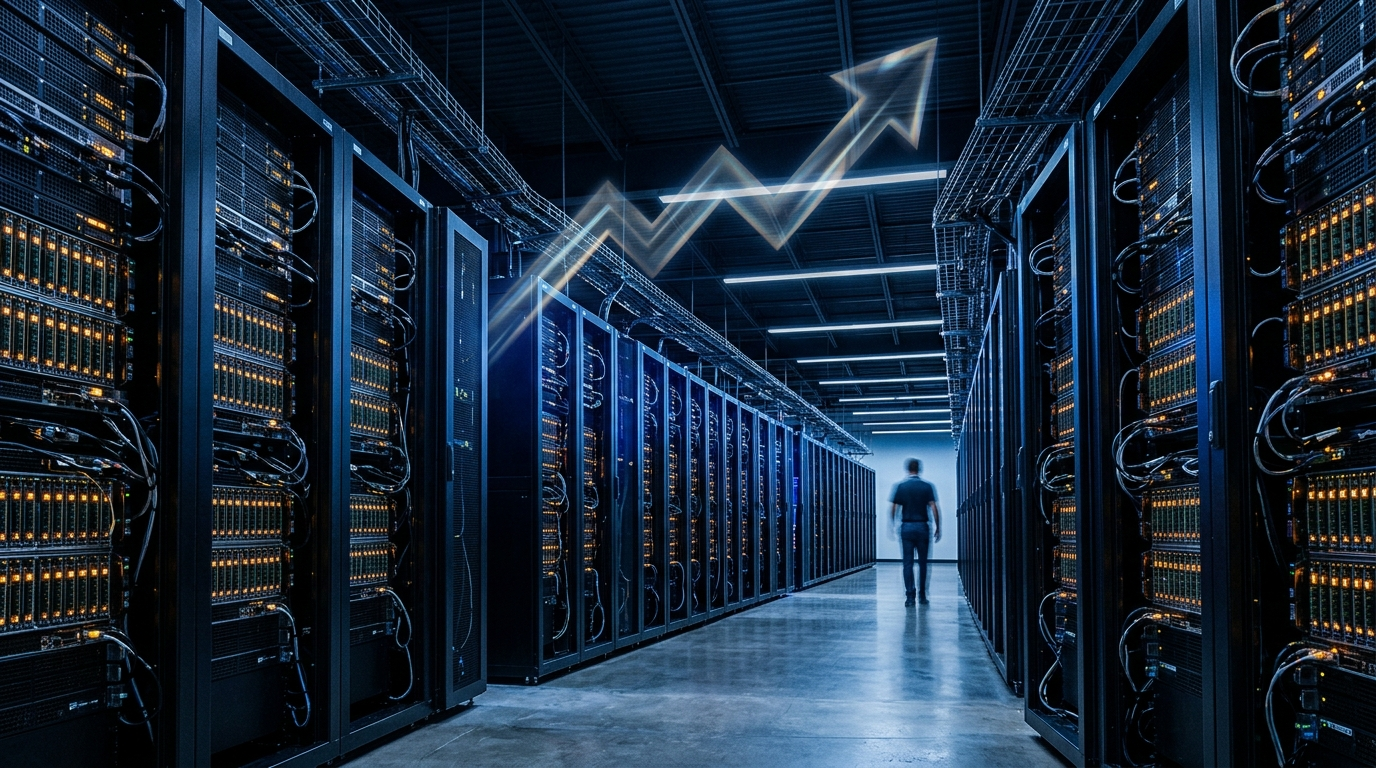 Nvidia warnt Kunden: KI-Server werden über 15 % teurer