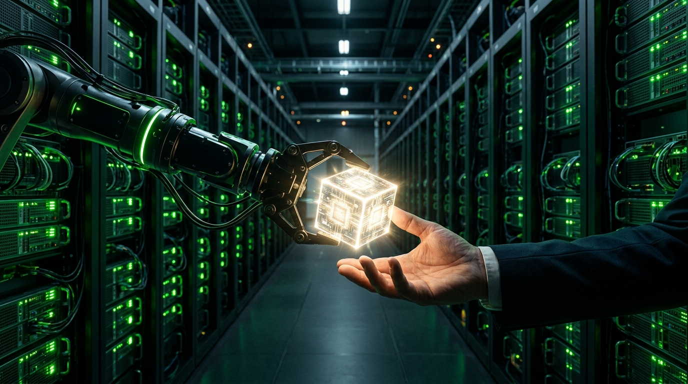 Nvidia pays Poolside $6 billion in unusual licensing deal