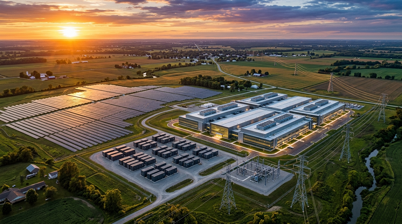 Nvidia verhandelt 3-Milliarden-Deal mit SB Energy für OpenAI