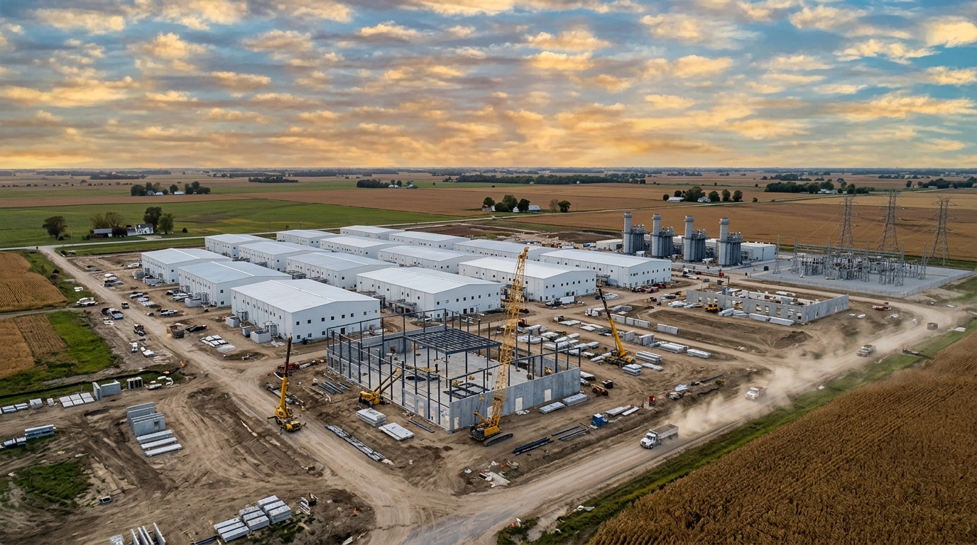 OpenAI plant Riesen-Rechenzentrum – Nvidia bürgt mit 105 Mrd.