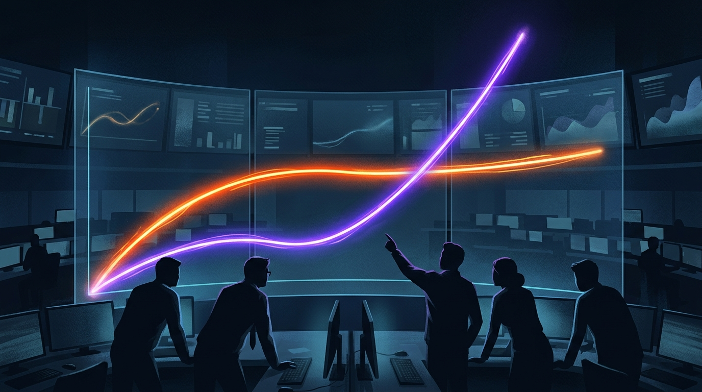OpenAI grows slower than Anthropic — and loses billions