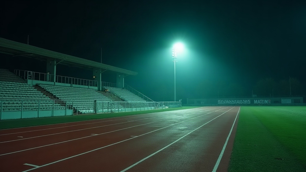 A robot ran 100 metres in 9.39 seconds — faster than Bolt's world record