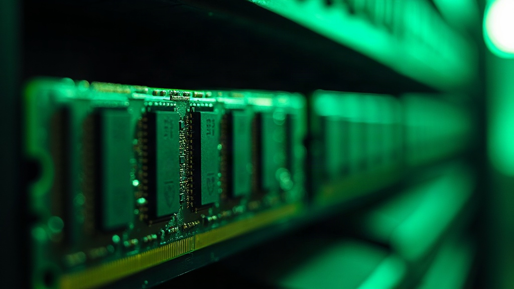 Speicher auf Rekordniveau: DDR5-Aufschläge bis 440 Prozent, weil KI-Rechenzentren die Produktion binden