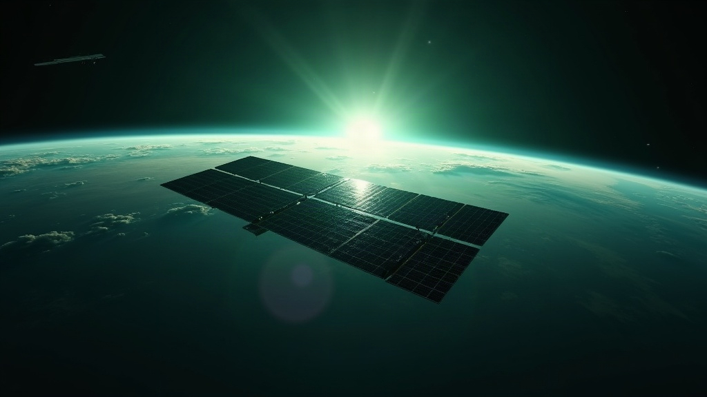 250 Millionen Dollar für Rechenzentren im Orbit — Nvidia steigt bei Starcloud ein
