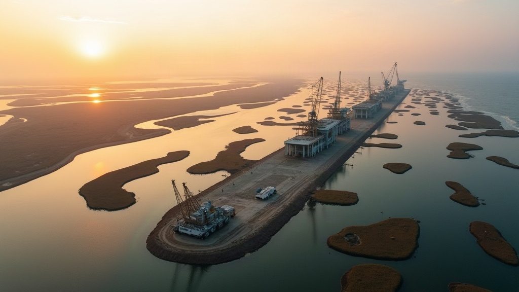 SpaceX plant 100-Milliarden-Weltraumbahnhof in Louisiana