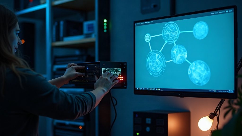 EdgeEver: Notiz-Archiv mit MCP-Zugang für KI-Agenten