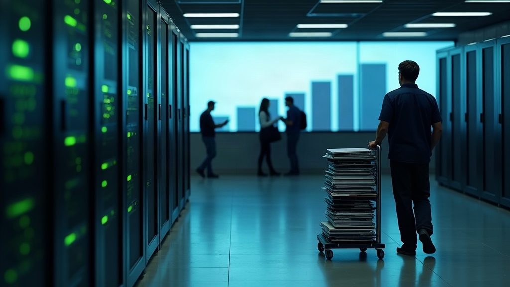 US-Jobmarkt: 34.000 Stellen weniger in IT und Finanzen