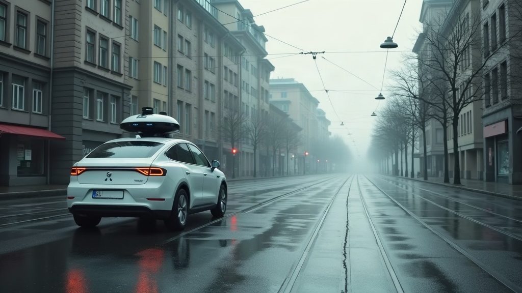 Waymo startet Robotaxi-Dienst in München Ende 2027