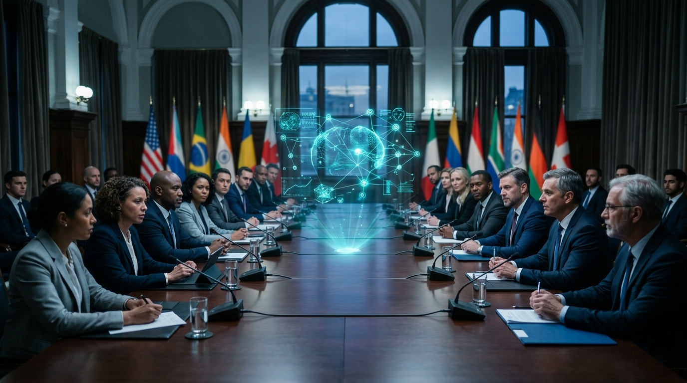 Weißes Haus lädt OpenAI, Anthropic und Google zum KI-Gipfel